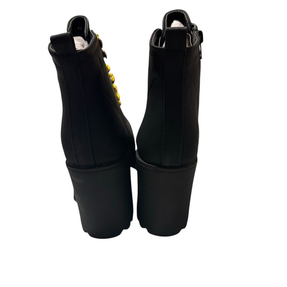 NWT Seven 7 Flatiron Boot Size 8 - Picture 11 of 13